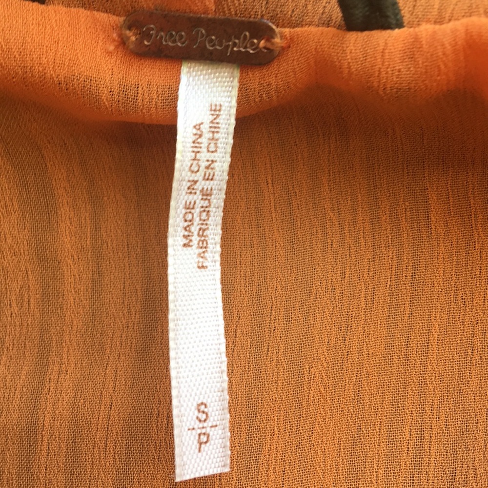 Free People jacket - Picture 8 of 8